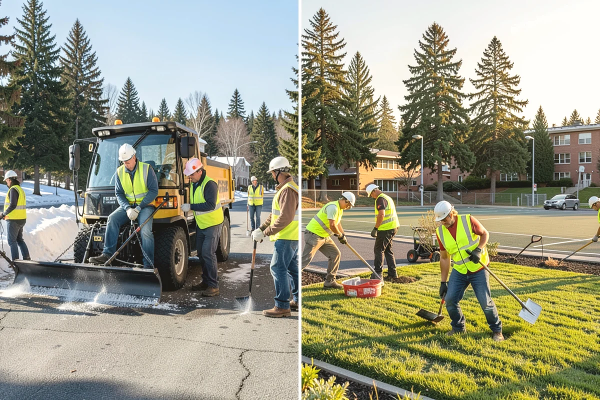 Concrete Repairs in University Place, Pierce County, WA - Evaluate defects and identify base or drainage causes