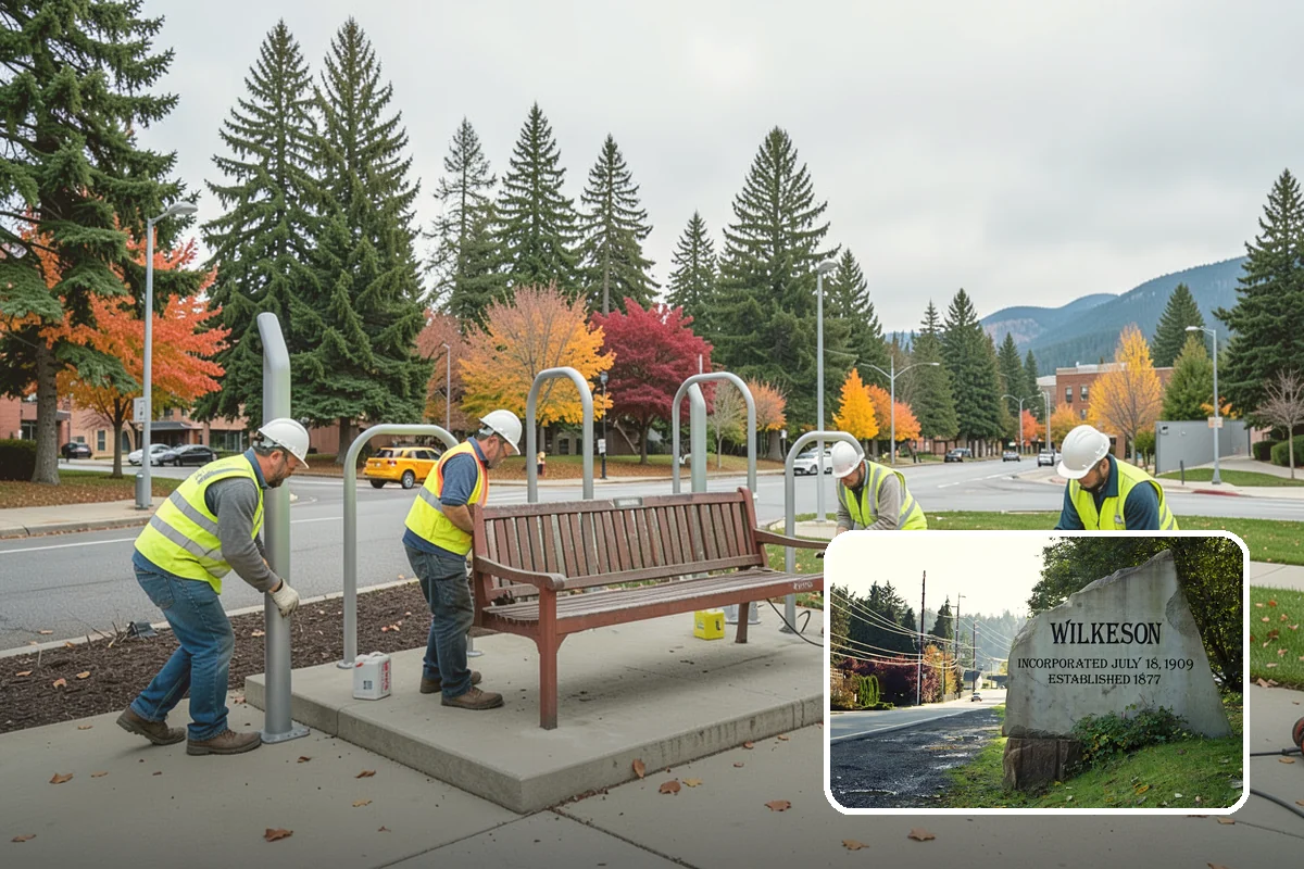 Concrete Repairs in Wilkeson, Pierce County, WA - Restores ADA-compliant surfaces and reduces liability