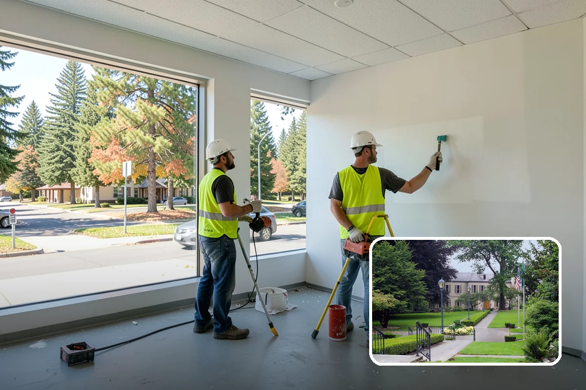 Concrete Repairs in Woodinville, King County, WA - Restores ADA-compliant surfaces and reduces liability