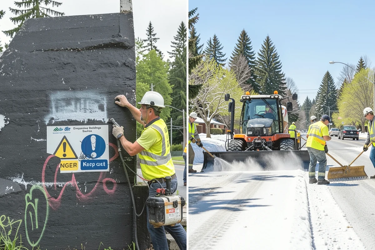 Concrete Stairs Construction in Anacortes, Skagit County, WA - Confirm elevations, rise-over-run, and code requirements for the flight
