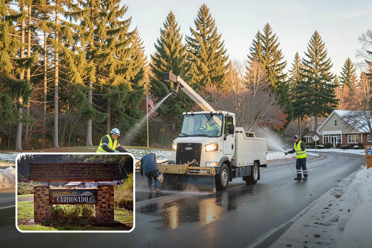 Concrete Stairs Construction in Carbonado, Pierce County, WA - Uniform risers and treads that satisfy inspectors