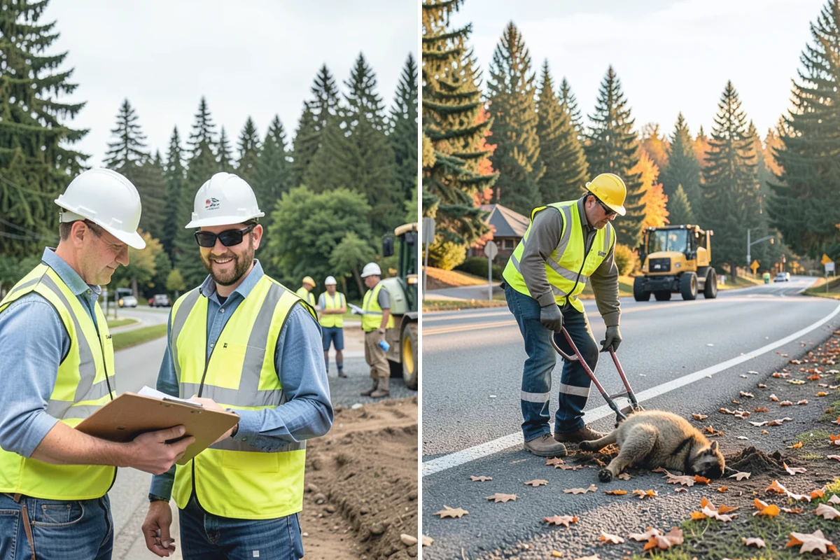 Concrete Stairs Construction in Darrington, Snohomish County, WA - Confirm elevations, rise-over-run, and code requirements for the flight