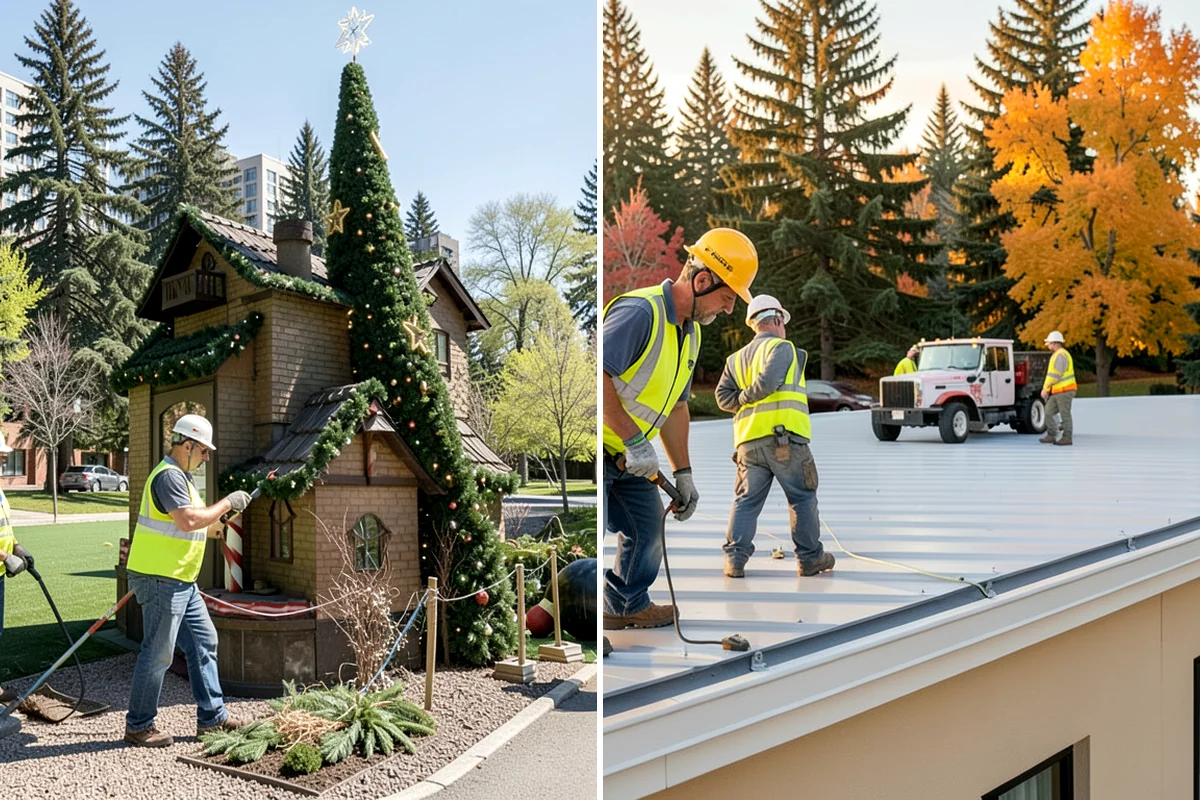 Concrete Stairs Construction in Enumclaw, King County, WA - Confirm elevations, rise-over-run, and code requirements for the flight