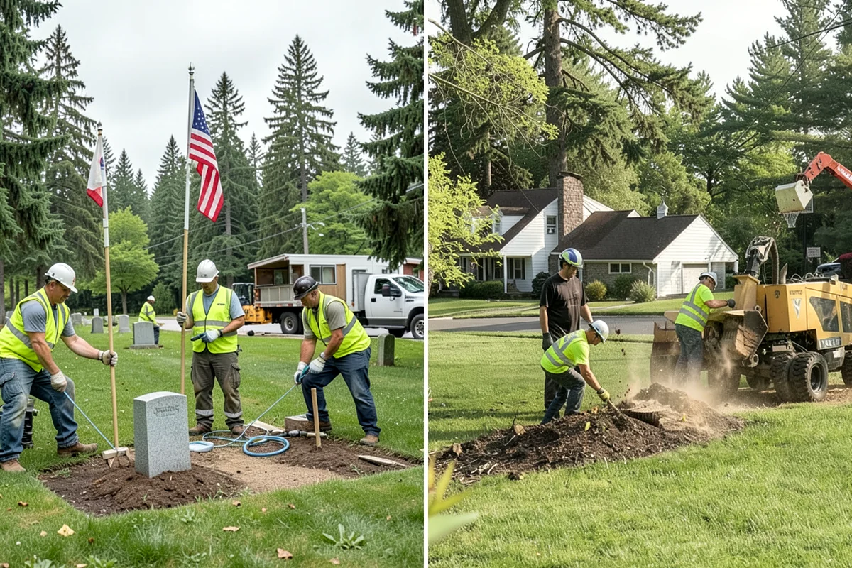 Concrete Stairs Construction in Kenmore, King County, WA - Confirm elevations, rise-over-run, and code requirements for the flight