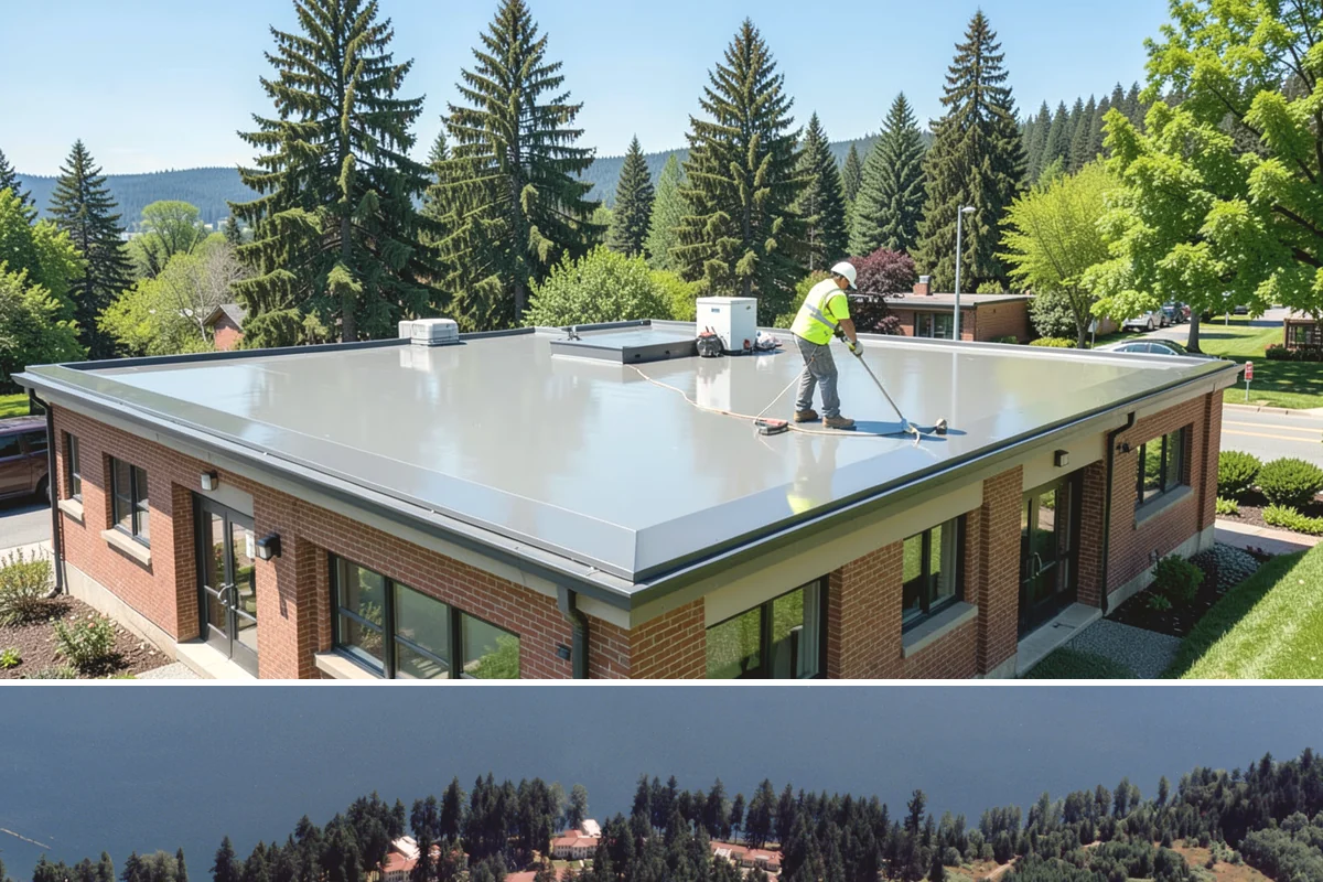 Concrete Stairs Construction in Lakewood, Pierce County, WA - Dry-season placement is preferred so footings can be excavated in stable soil and finishes cure without rain marring.