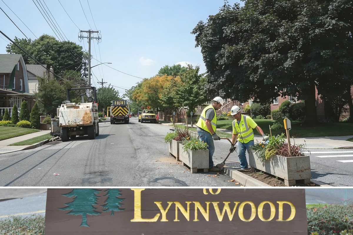 Concrete Stairs Construction in Lynnwood, Snohomish County, WA - Dry-season placement is preferred so footings can be excavated in stable soil and finishes cure without rain marring.