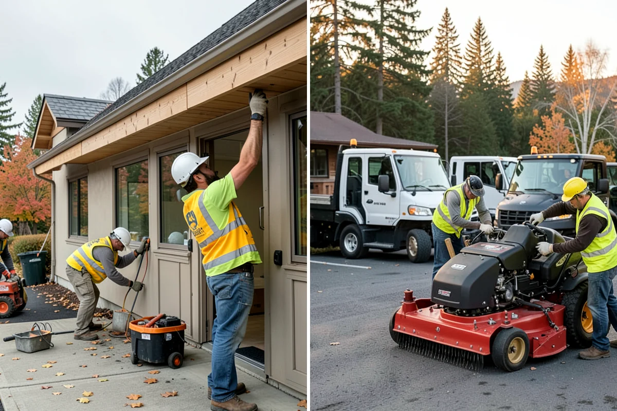 Concrete Stairs Construction in Maple Valley, King County, WA - Confirm elevations, rise-over-run, and code requirements for the flight