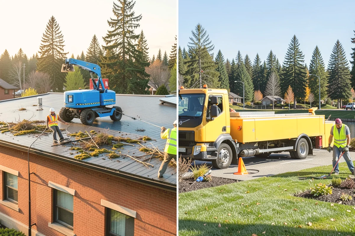 Concrete Stairs Construction in Milton, King County, WA - Confirm elevations, rise-over-run, and code requirements for the flight