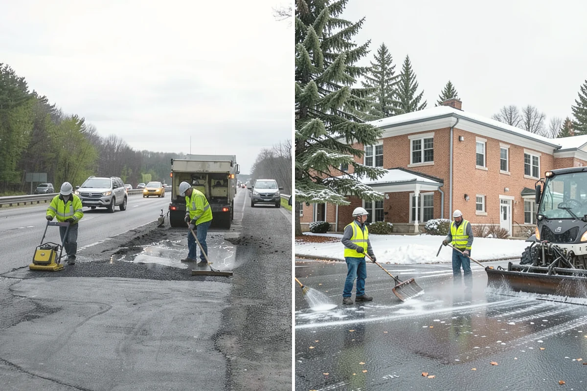 Concrete Stairs Construction in Ruston, Pierce County, WA - Confirm elevations, rise-over-run, and code requirements for the flight
