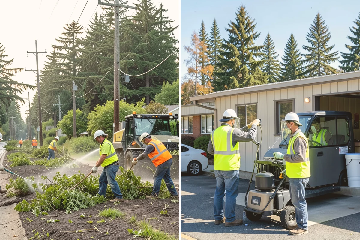 Concrete Stairs Construction in Sammamish, King County, WA - Confirm elevations, rise-over-run, and code requirements for the flight