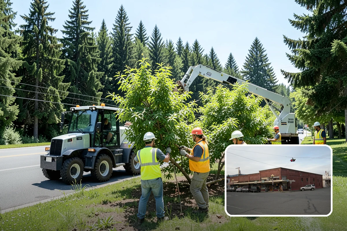 Concrete Stairs Construction in Sedro-Woolley, Skagit County, WA - Uniform risers and treads that satisfy inspectors