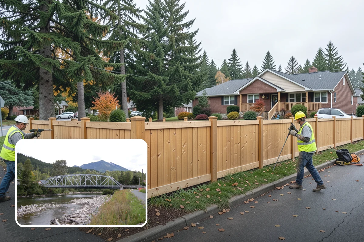 Concrete Stairs Construction in Skykomish, King County, WA - Uniform risers and treads that satisfy inspectors