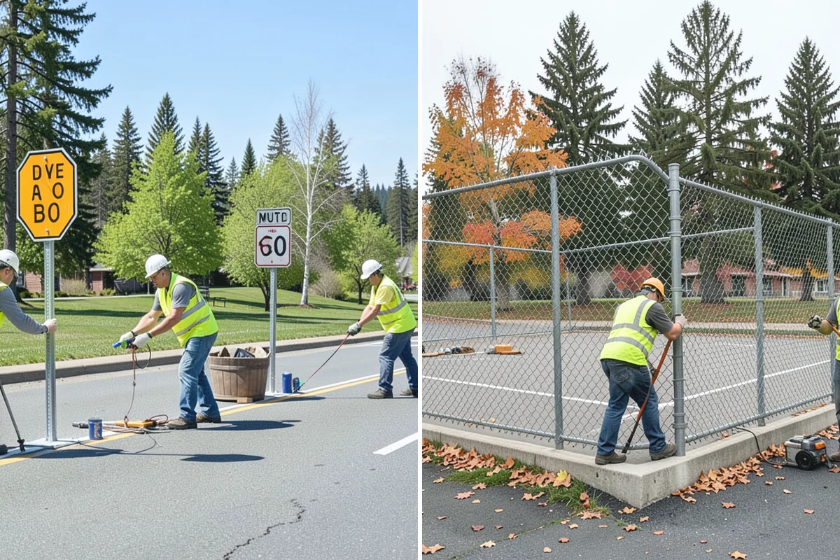 Concrete Stairs Construction in Skykomish, King County, WA - Confirm elevations, rise-over-run, and code requirements for the flight