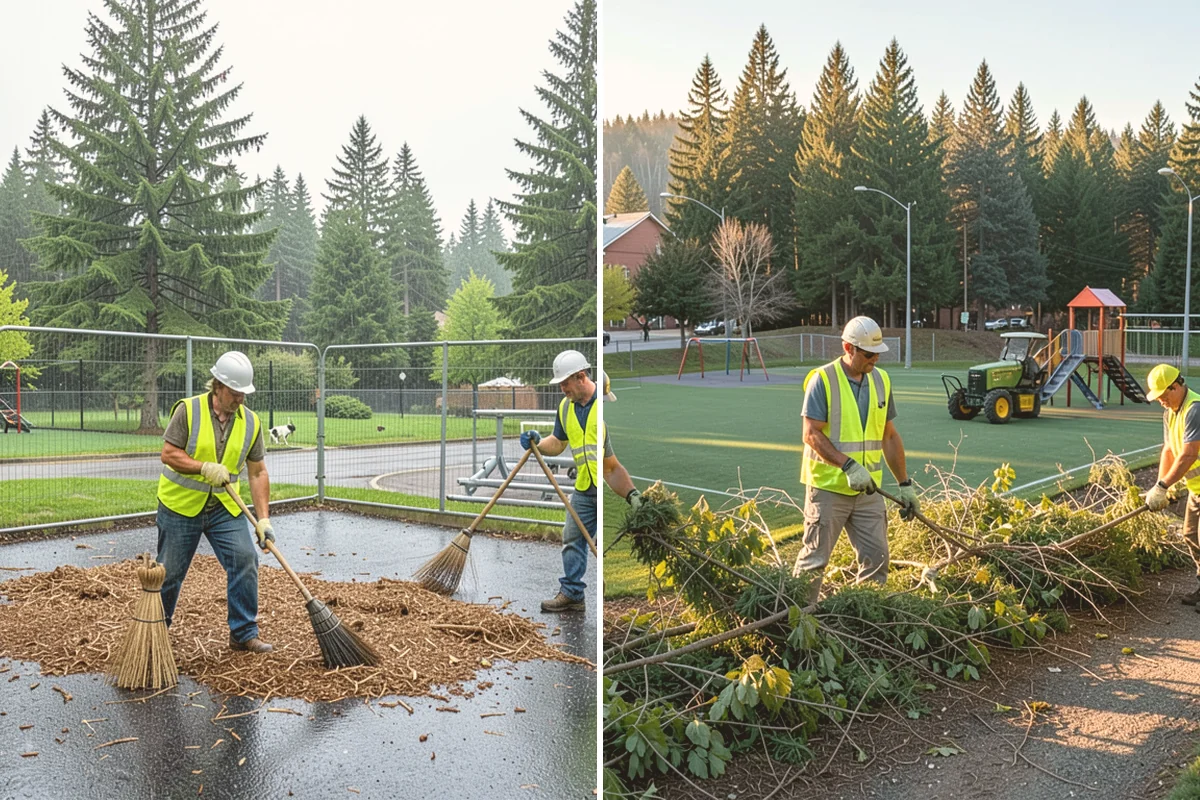 Concrete Stairs Construction in Snohomish, Snohomish County, WA - Confirm elevations, rise-over-run, and code requirements for the flight