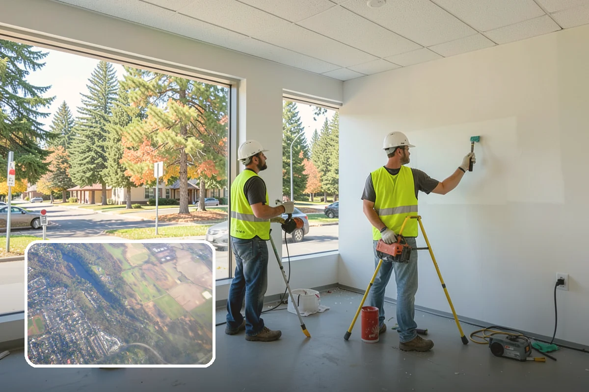 Construction Site Cleanup in Algona, King County, WA - Maintains safe, compliant public construction sites