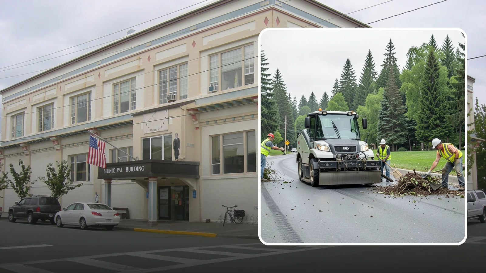 Construction Site Cleanup in Anacortes, Skagit County, WA - Cleanup of public construction and capital project sites to keep work areas safe and compliant.