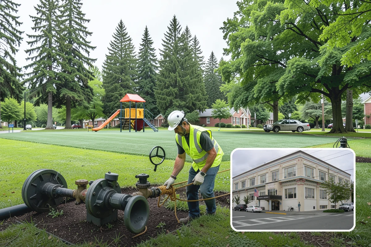 Construction Site Cleanup in Anacortes, Skagit County, WA - Maintains safe, compliant public construction sites