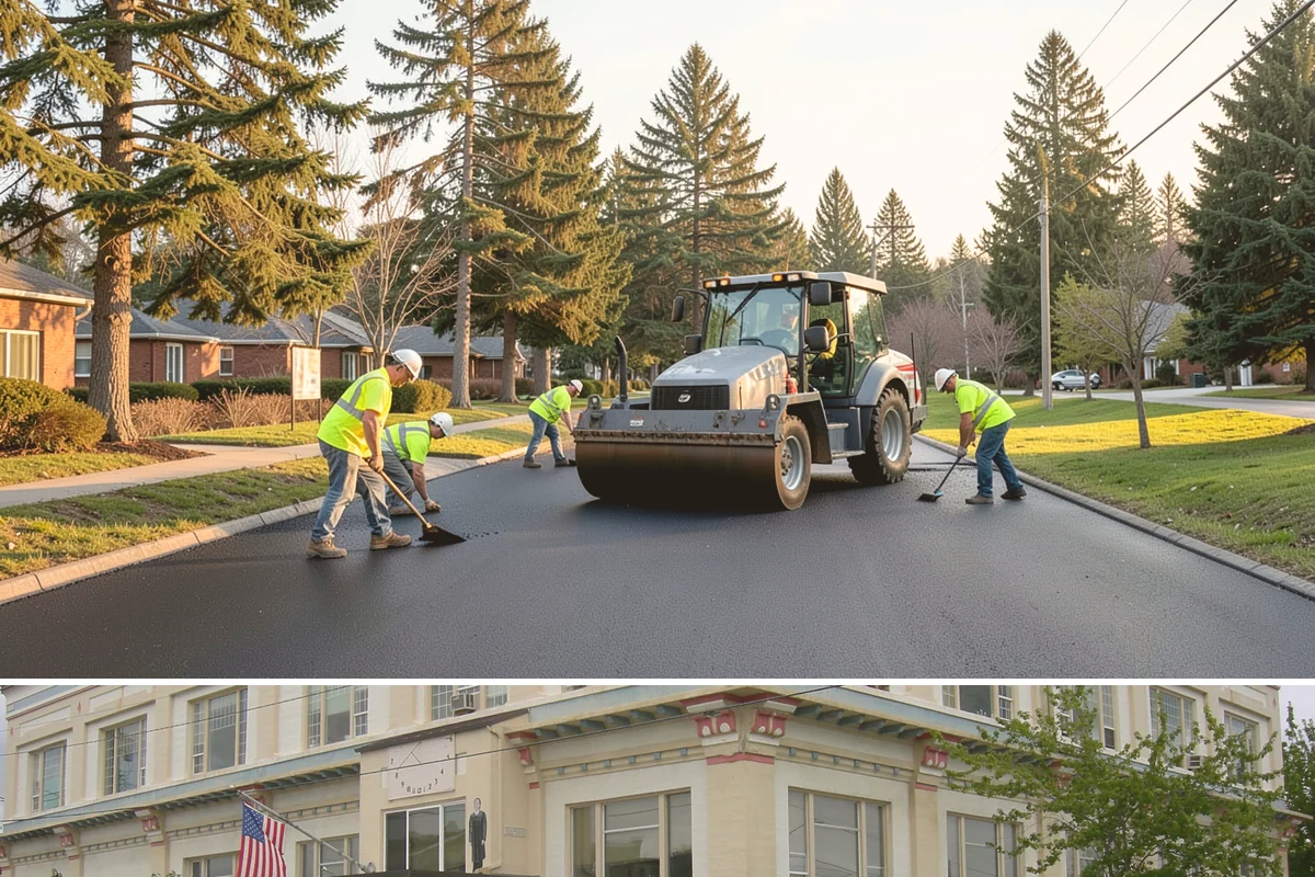 Construction Site Cleanup in Anacortes, Skagit County, WA - Construction cleanup follows the capital project calendar, concentrating in the dry-season building window from May through...