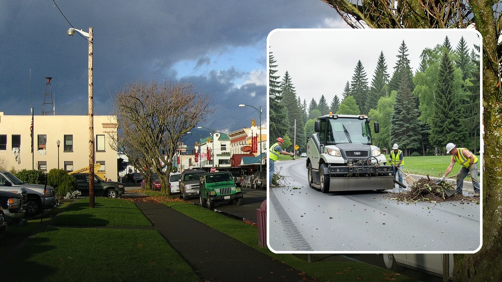 Construction Site Cleanup in Arlington, Snohomish County, WA - Cleanup of public construction and capital project sites to keep work areas safe and compliant.
