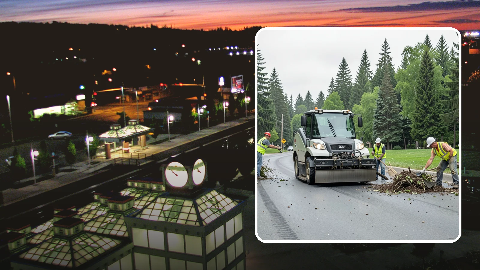 Construction Site Cleanup in Auburn, King County, WA - Cleanup of public construction and capital project sites to keep work areas safe and compliant.