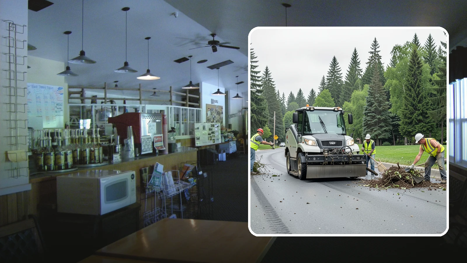 Construction Site Cleanup in Black Diamond, King County, WA - Cleanup of public construction and capital project sites to keep work areas safe and compliant.