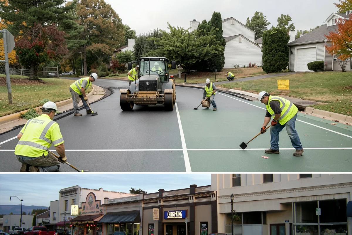 Construction Site Cleanup in Burlington, Skagit County, WA - Construction cleanup follows the capital project calendar, concentrating in the dry-season building window from May through...