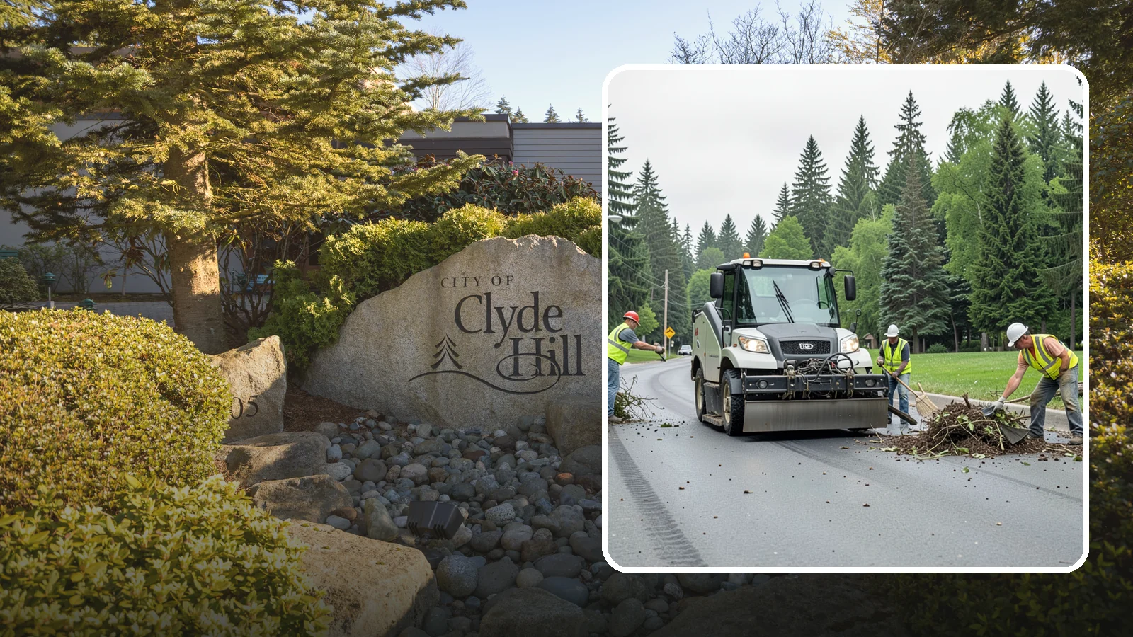 Construction Site Cleanup in Clyde Hill, King County, WA - Cleanup of public construction and capital project sites to keep work areas safe and compliant.