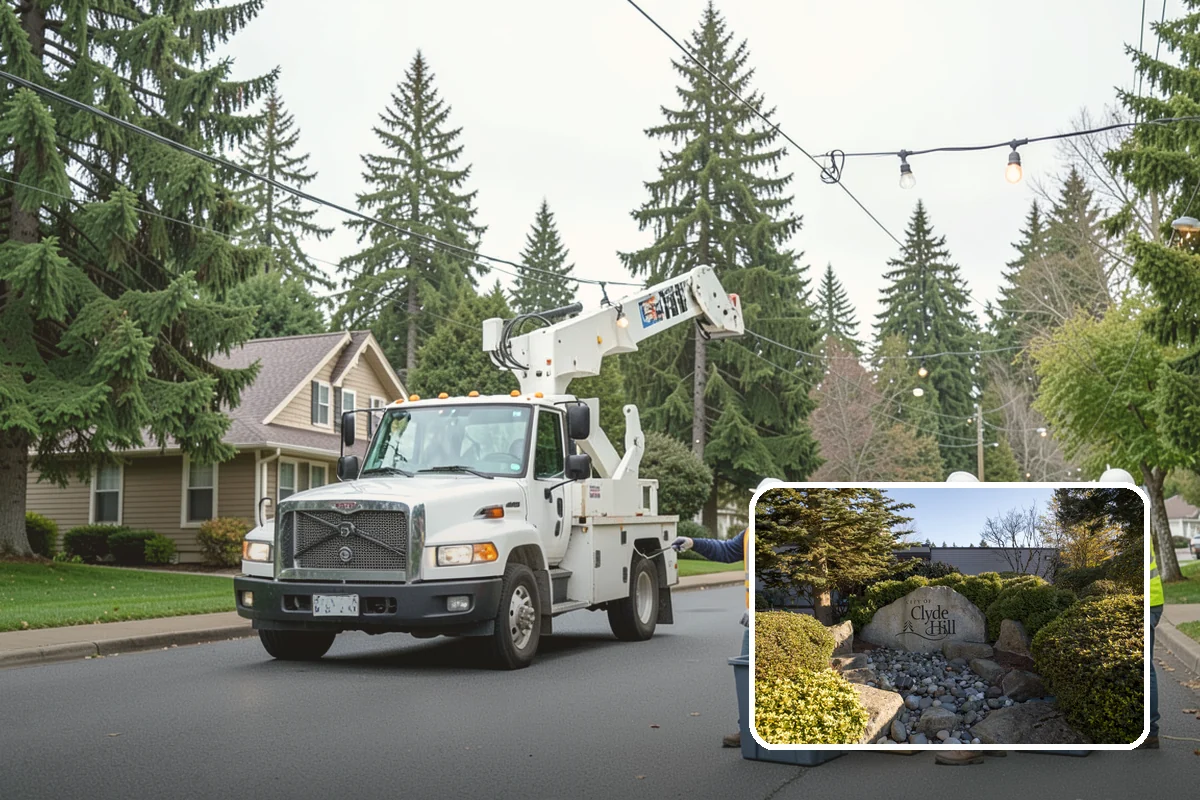 Construction Site Cleanup in Clyde Hill, King County, WA - Maintains safe, compliant public construction sites