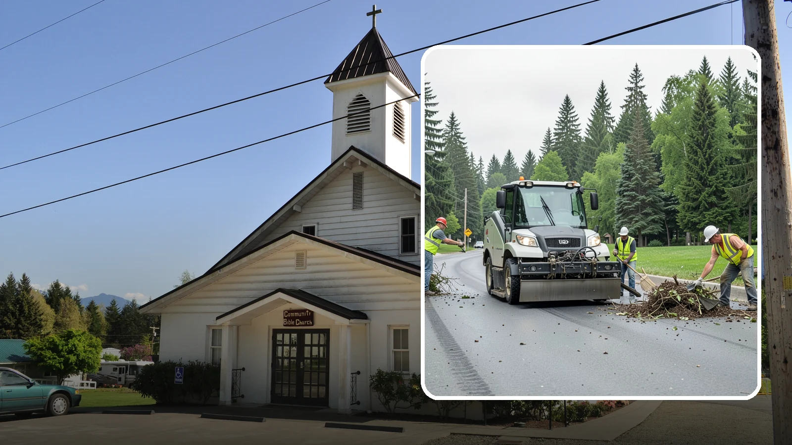 Construction Site Cleanup in Concrete, Skagit County, WA - Cleanup of public construction and capital project sites to keep work areas safe and compliant.