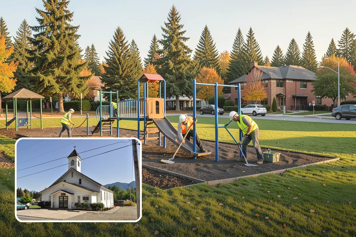 Construction Site Cleanup in Concrete, Skagit County, WA - Maintains safe, compliant public construction sites