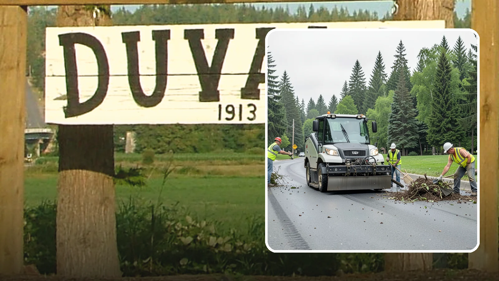 Construction Site Cleanup in Duvall, King County, WA - Cleanup of public construction and capital project sites to keep work areas safe and compliant.
