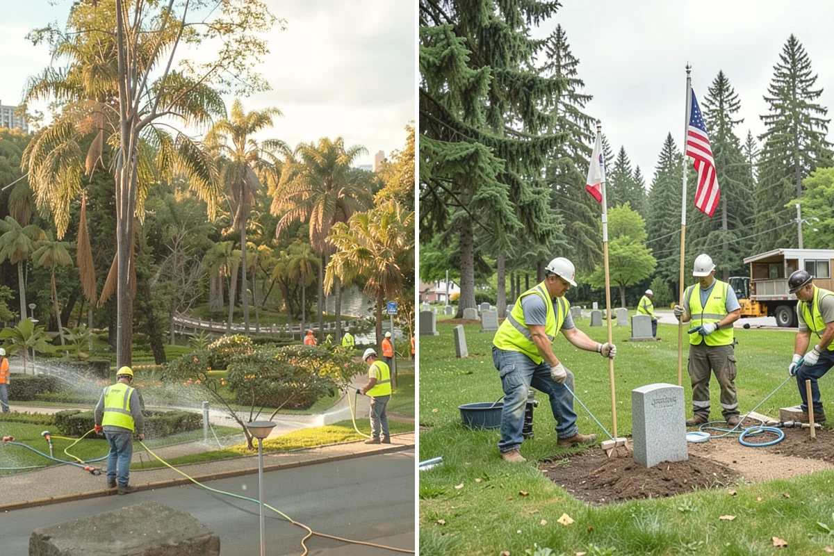 Construction Site Cleanup in Duvall, King County, WA - Coordinate scope and timing with the project manager
