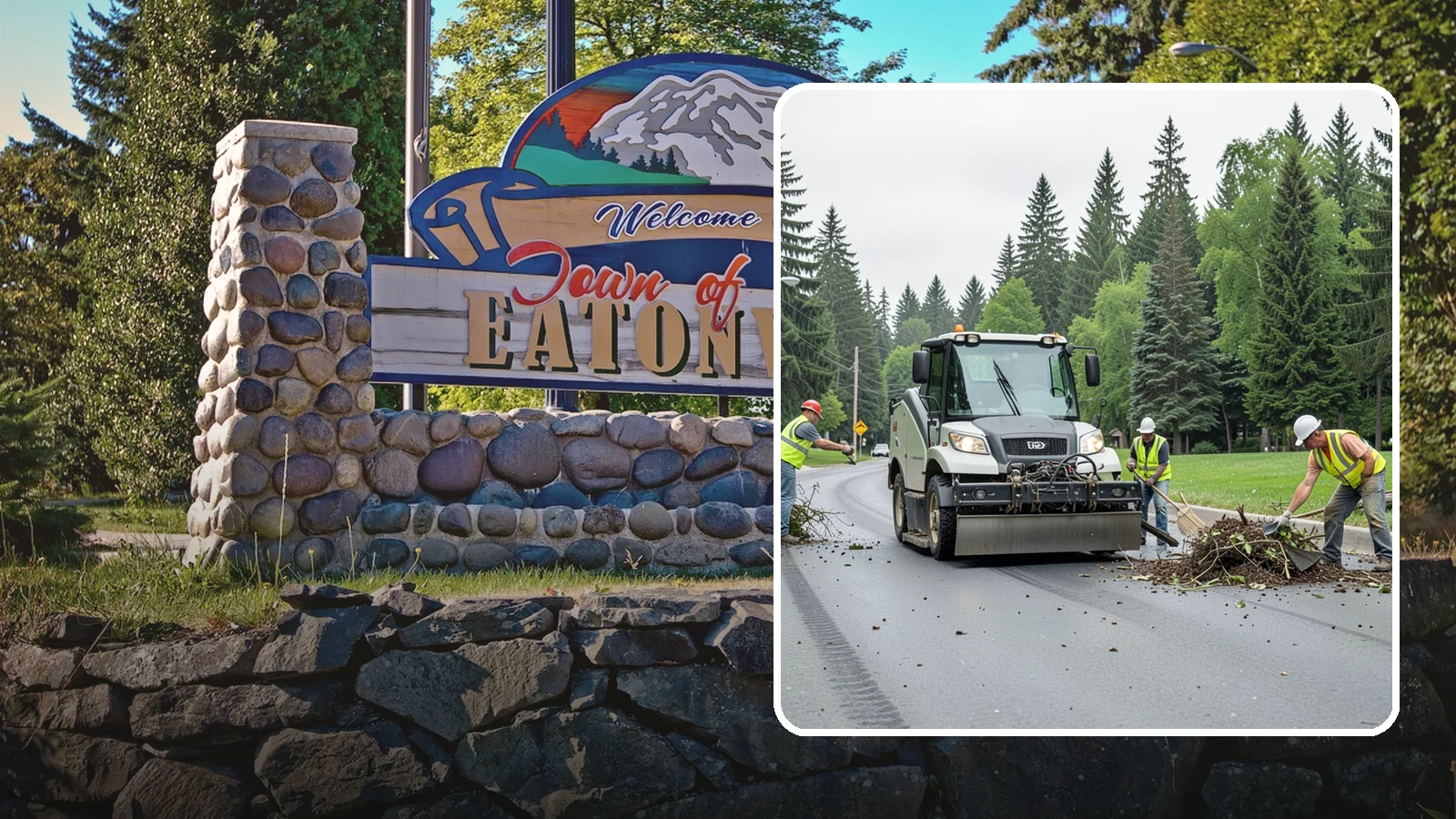 Construction Site Cleanup in Eatonville, Pierce County, WA - Cleanup of public construction and capital project sites to keep work areas safe and compliant.