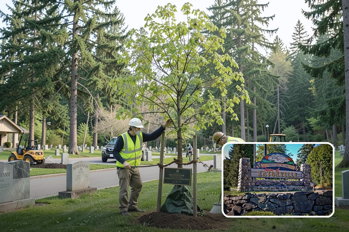 Construction Site Cleanup in Eatonville, Pierce County, WA - Maintains safe, compliant public construction sites