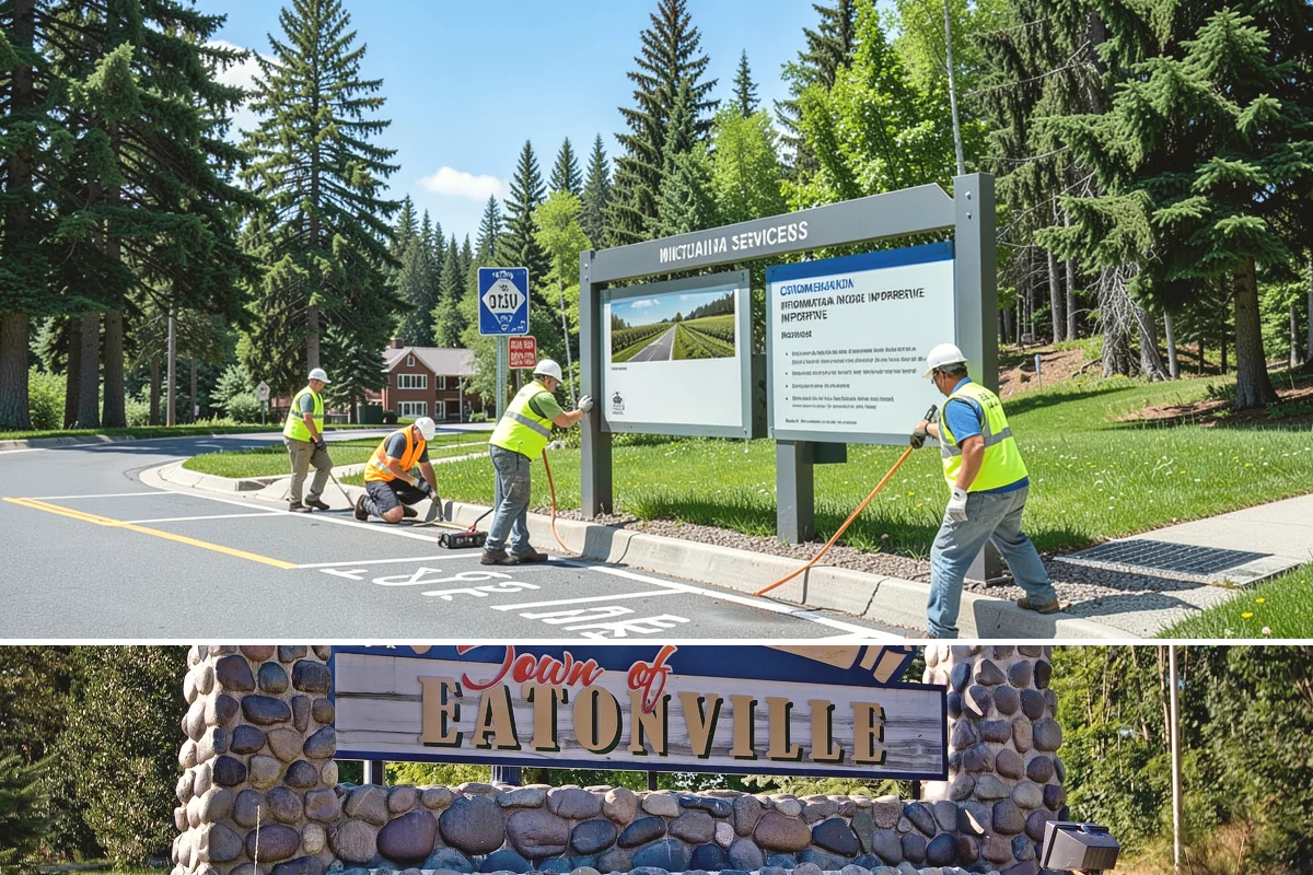 Construction Site Cleanup in Eatonville, Pierce County, WA - Construction cleanup follows the capital project calendar, concentrating in the dry-season building window from May through...