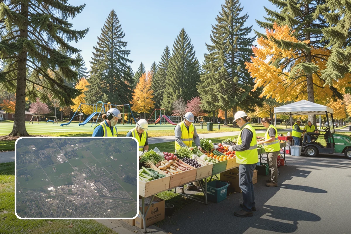 Construction Site Cleanup in Enumclaw, King County, WA - Maintains safe, compliant public construction sites