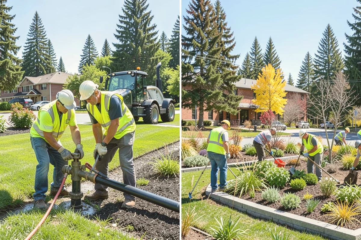 Construction Site Cleanup in Fife, Pierce County, WA - Coordinate scope and timing with the project manager