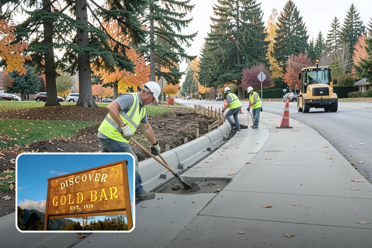 Construction Site Cleanup in Gold Bar, Snohomish County, WA - Maintains safe, compliant public construction sites