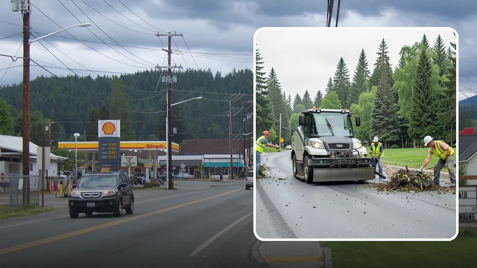 Construction Site Cleanup in Granite Falls, Snohomish County, WA - Cleanup of public construction and capital project sites to keep work areas safe and compliant.