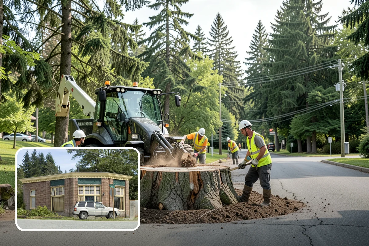 Construction Site Cleanup in Hamilton, Skagit County, WA - Maintains safe, compliant public construction sites