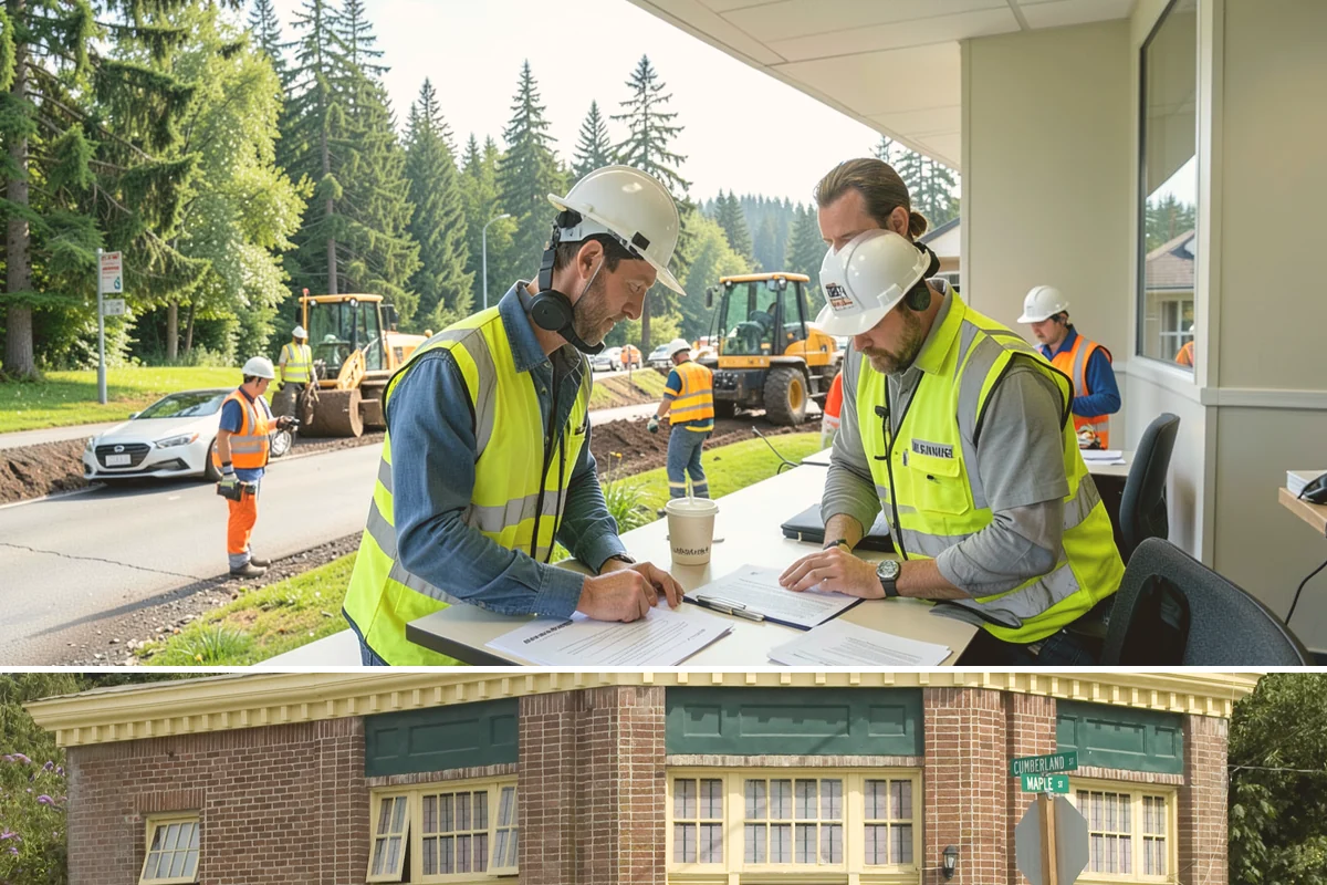 Construction Site Cleanup in Hamilton, Skagit County, WA - Construction cleanup follows the capital project calendar, concentrating in the dry-season building window from May through...