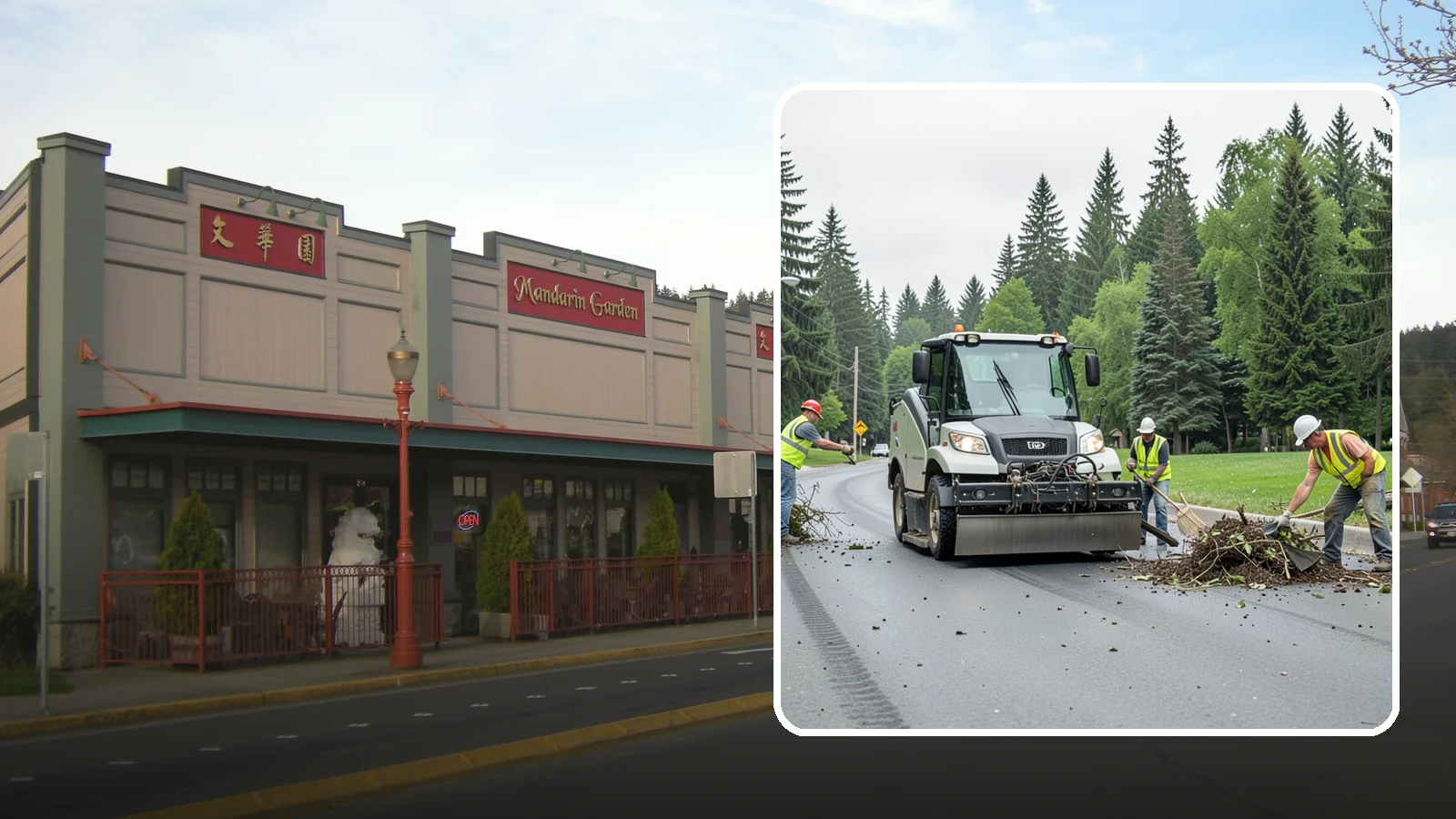 Construction Site Cleanup in Issaquah, King County, WA - Cleanup of public construction and capital project sites to keep work areas safe and compliant.