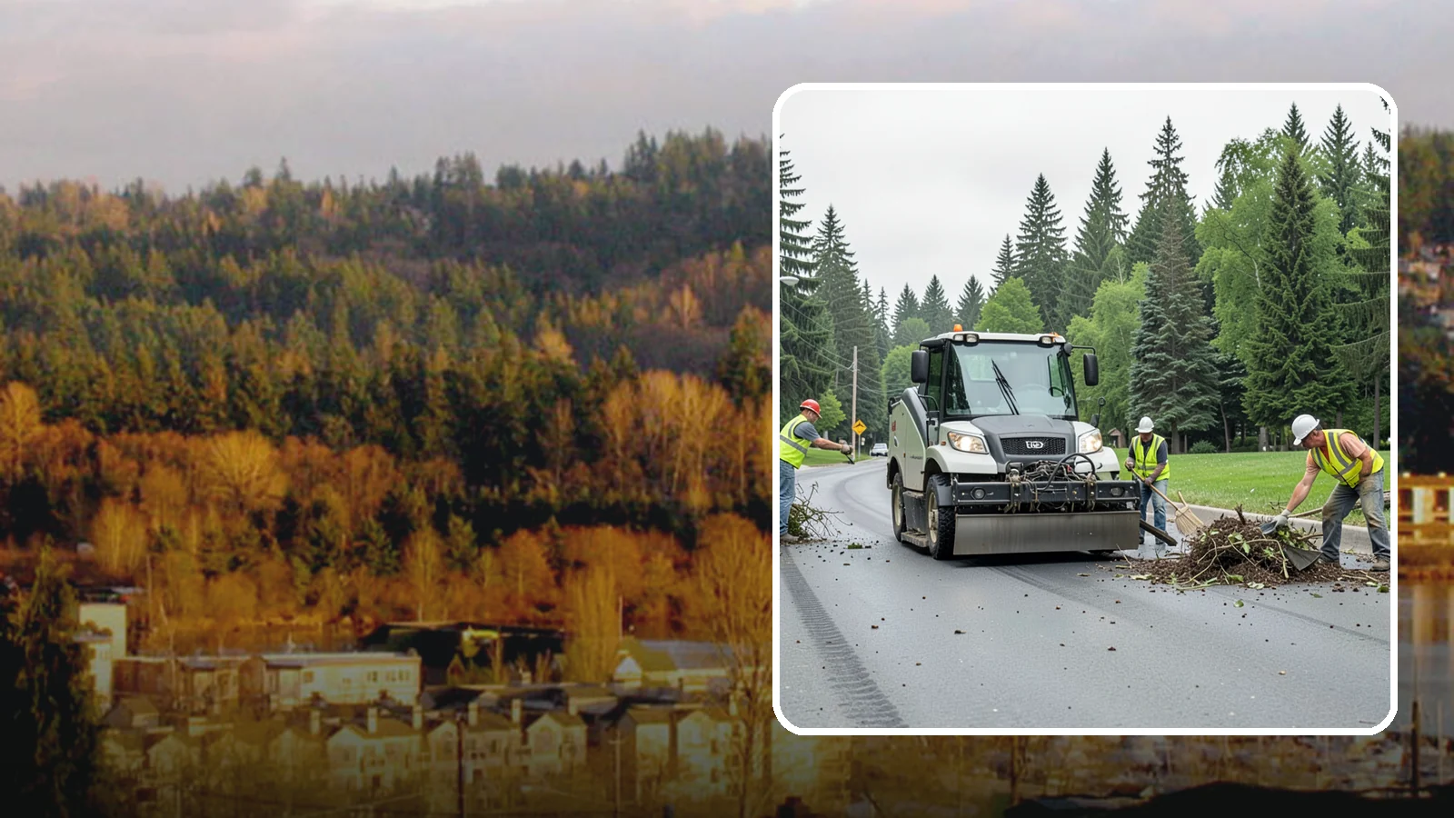 Construction Site Cleanup in Kenmore, King County, WA - Cleanup of public construction and capital project sites to keep work areas safe and compliant.
