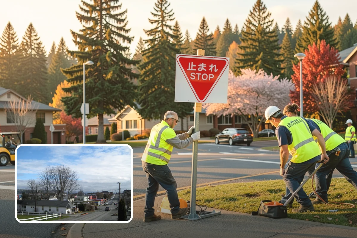 Construction Site Cleanup in Langley, Island County, WA - Maintains safe, compliant public construction sites