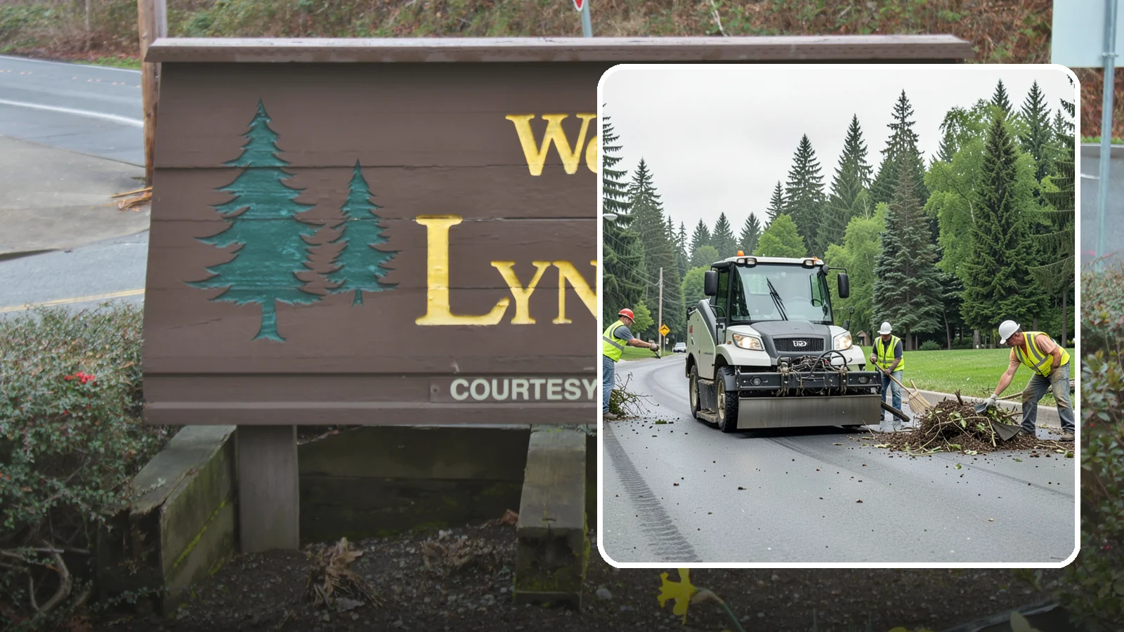 Construction Site Cleanup in Lynnwood, Snohomish County, WA - Cleanup of public construction and capital project sites to keep work areas safe and compliant.
