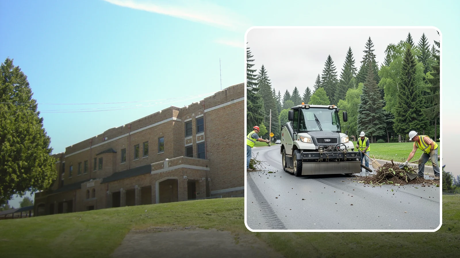 Construction Site Cleanup in Maple Valley, King County, WA - Cleanup of public construction and capital project sites to keep work areas safe and compliant.