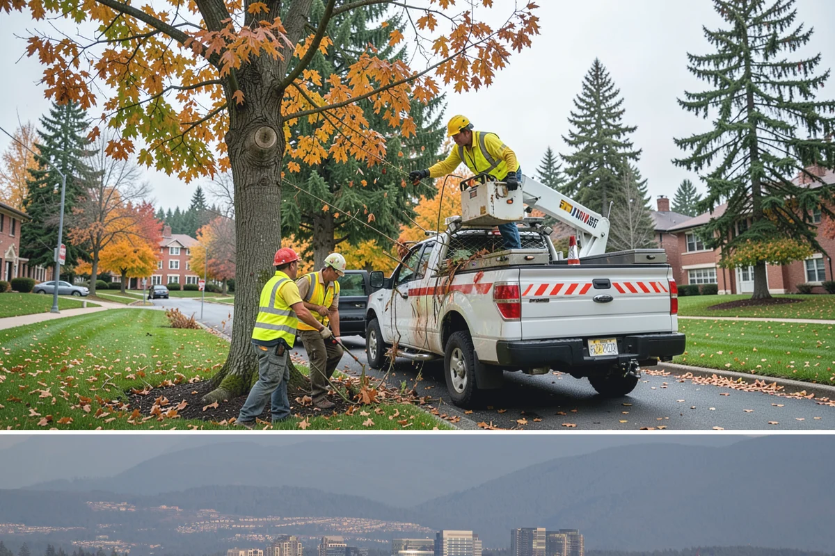 Construction Site Cleanup in Medina, King County, WA - Construction cleanup follows the capital project calendar, concentrating in the dry-season building window from May through...