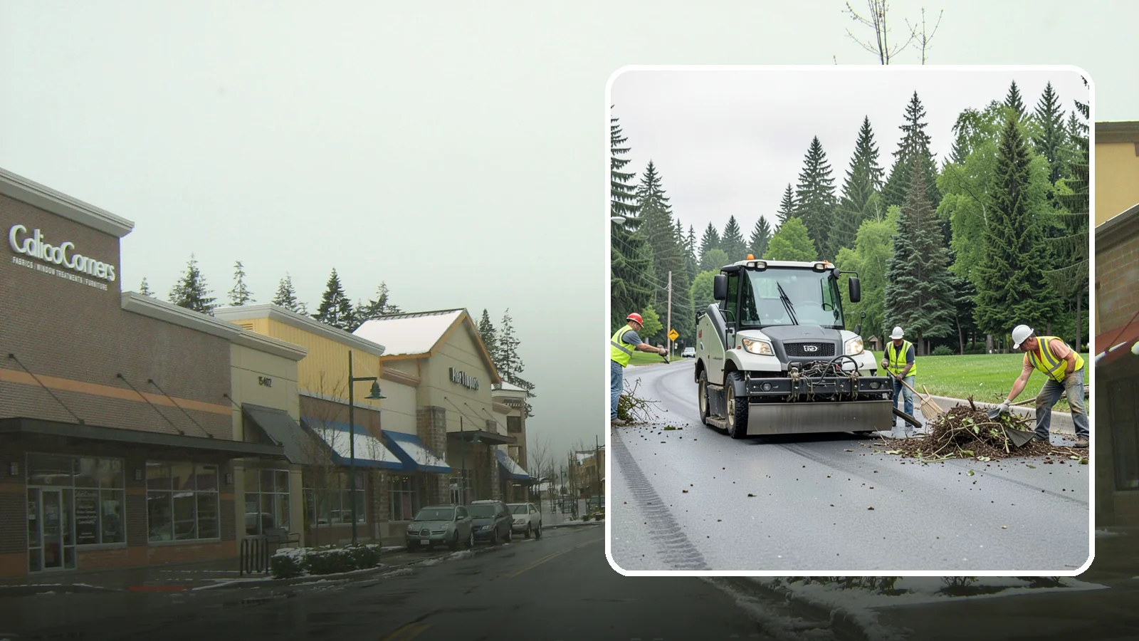 Construction Site Cleanup in Mill Creek, Snohomish County, WA - Cleanup of public construction and capital project sites to keep work areas safe and compliant.