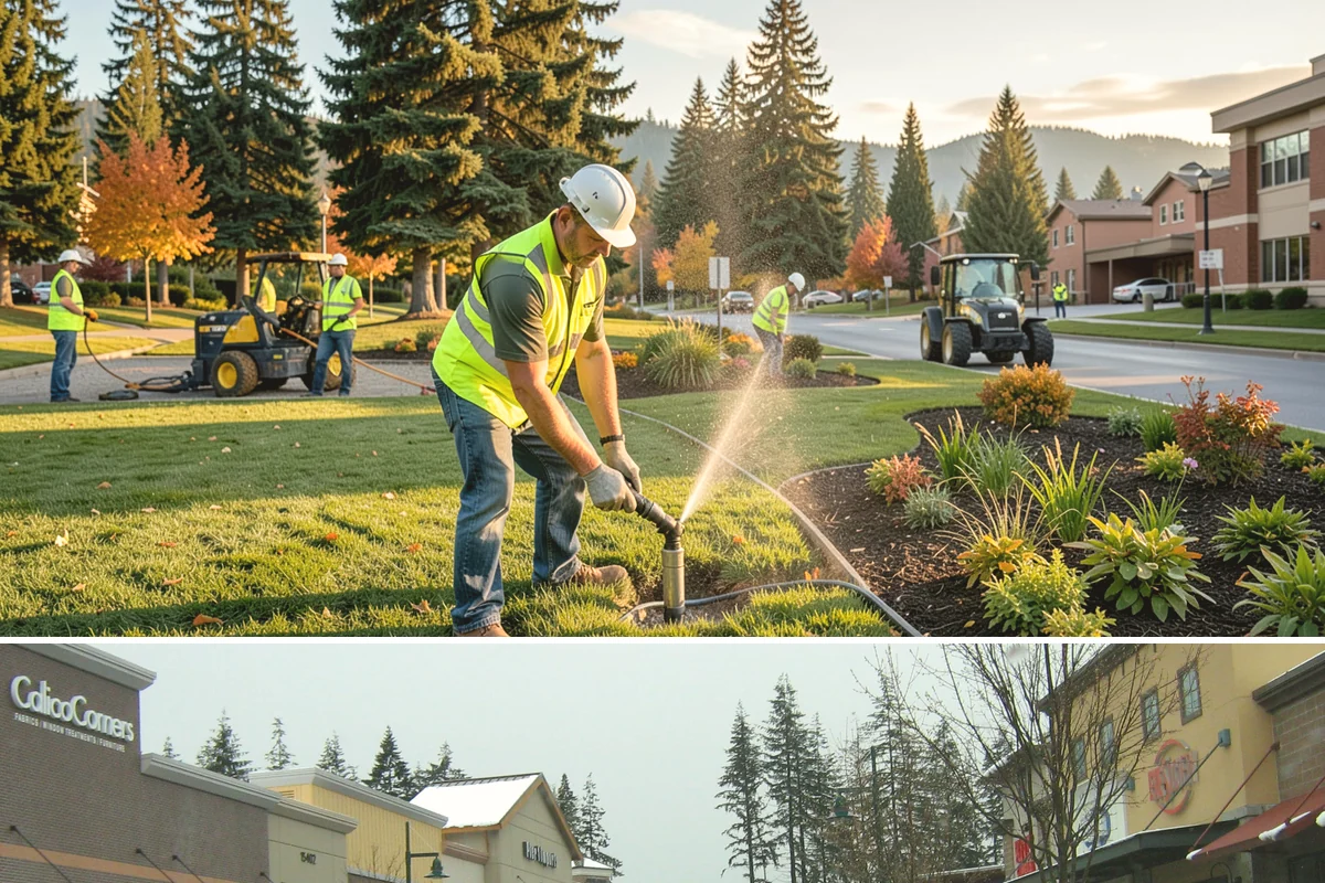 Construction Site Cleanup in Mill Creek, Snohomish County, WA - Construction cleanup follows the capital project calendar, concentrating in the dry-season building window from May through...