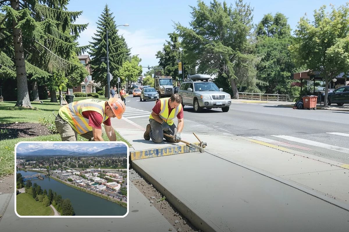 Construction Site Cleanup in Mount Vernon, Skagit County, WA - Maintains safe, compliant public construction sites